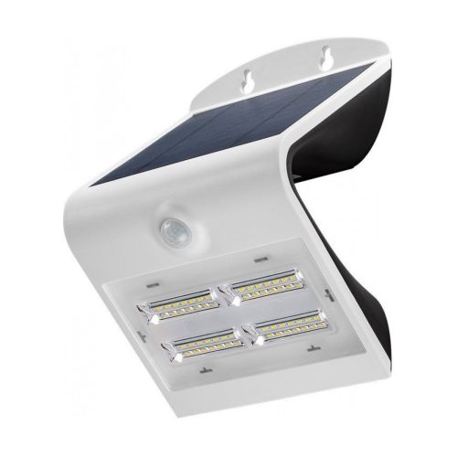 Solar-LED-Außenlampe + PIR-sensor - GOOBAY - 45808