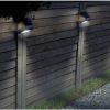 Solar-LED-Außenlampe + PIR-sensor - GOOBAY - 45808
