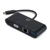 USB bővítő 4-port USB3.0 - HP - 38773