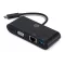 USB bővítő 4-port USB3.0 - HP - 38773