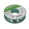   Forrasztó ón 1.0mm 100gr Sn95.5 Ag3.8 Cu0.7 HF32 - STANNOL - 648260