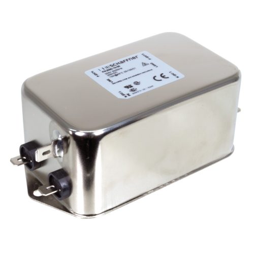 FN2090-10-06 - hálózati zavarszűrő sarus 250V/10A - SCHAFFNER