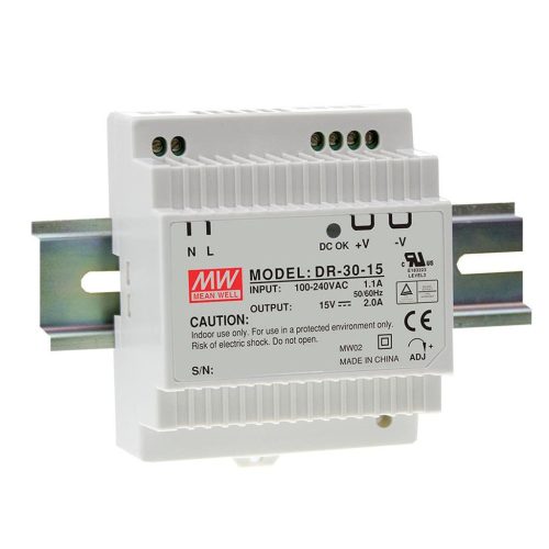 DR-30-12 - MEAN WELL - DR-30-12