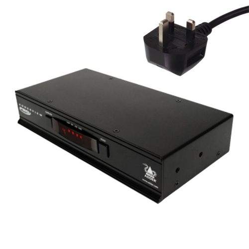 AV4PRO-DVI-UK - ADDER - AV4PRO-DVI-UK