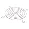 Fan Guard Screen LZ23K - PAPST - LZ23K