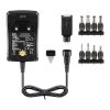 3 V - 12 V Univerzális fali adapter - GOOBAY - 53997