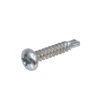 3.5x19mm önmetsző csavar
