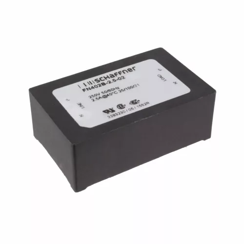 Netzfilter FN402B-1.6-02 - SCHAFFNER - FN402B-1.6-02