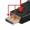 DisplayPort/VGA Adapter 1.1 - GOOBAY - 63489