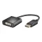 DisplayPort/DVI Adapter 1.2 - GOOBAY - 69873