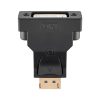 DisplayPort/DVI Adapter 1.1 - GOOBAY - 51720