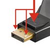 DisplayPort/DVI Adapter 1.1 - GOOBAY - 51720