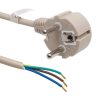 Netzkabel 2m 3x0.75mm²