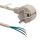 Netzkabel 2m 3x0.75mm²