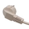 Netzkabel 2m 3x0.75mm²