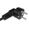 Netzkabel 2m 3x0.75mm²