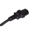 Netzkabel 2m 3x0.75mm²