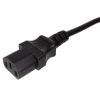 Netzkabel 2m 3x0.75mm²