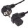 Netzkabel 90° 2m 3x0.75mm²