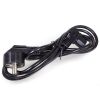 Netzkabel 90° 2m 3x0.75mm²