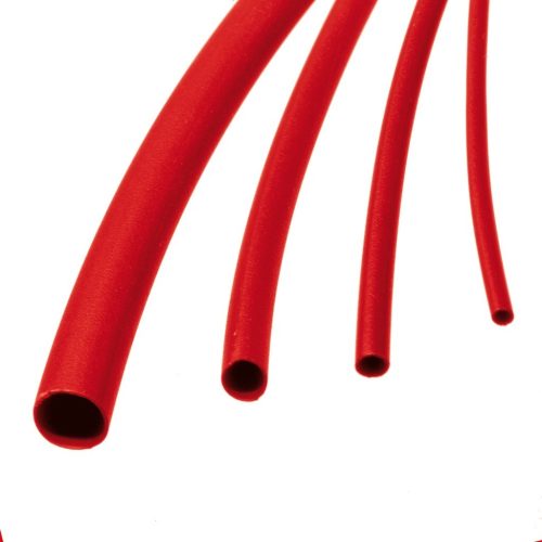 Zsugorcső WSQ-A 16 piros - ECS CABLE PROTECTION