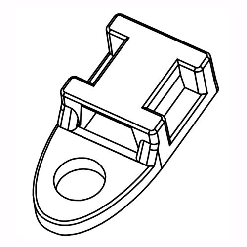 FTH-34-01 - ESSENTRA COMPONENTS - FTH-34-01