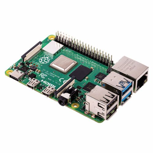Raspberry Pi 4 Model B 8GB - RASPBERRY PI - RaspberryPi4ModelB8GB