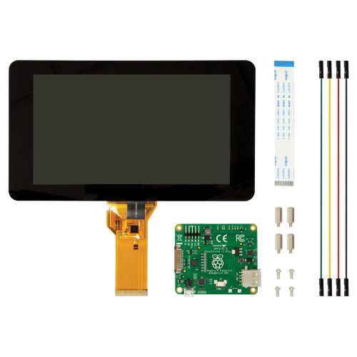 Raspberry Pi Touch Display - RASPBERRY PI - RaspberryPiTouchDisplay