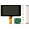   RaspberryPiTouchDisplay - Raspberry-Pi LCD kijelző + Touchhscreen Kit, 7-inch - RASPBERRY PI