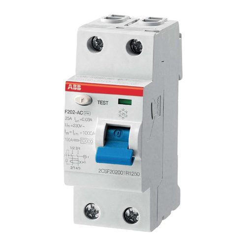 F202 A-40/0,03 110V - ABB - 2CSF202199R1400