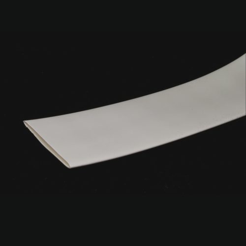 Zsugorcső WSQ-E 254 fehér - ECS CABLE PROTECTION
