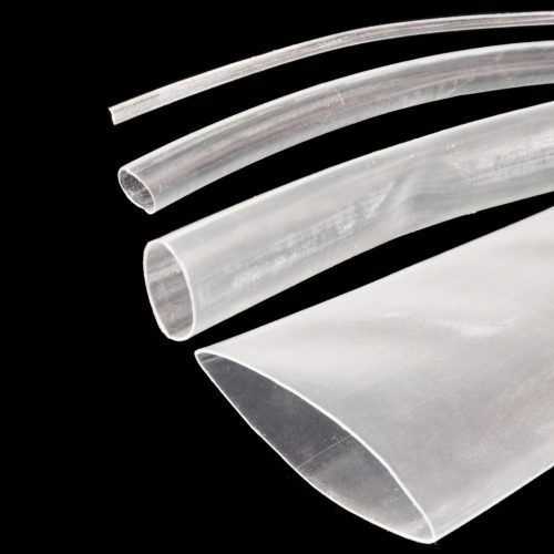 Wärmeschrumpfschläuche WSQ-E 127 Transparent - ECS CABLE PROTECTION