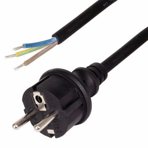 Netzkabel 5m 3x1.5mm²