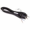 Netzkabel ohne Erdung 3m 2x1mm²