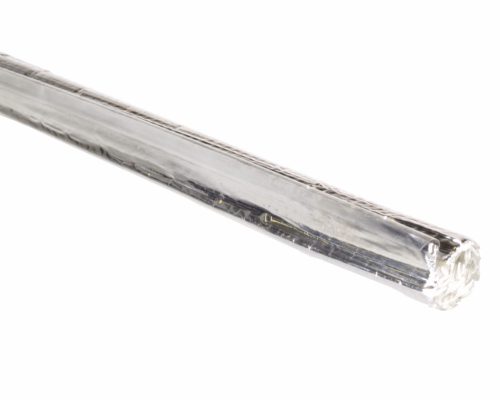 T6F0.25SV - hőszigetelő cső, öntapadós, L=1,22m, D=1/2 Inch - TECHFLEX