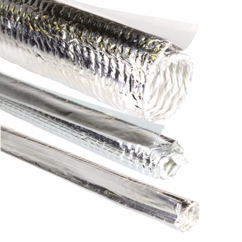 T6F0.63SV - hőszigetelő cső, öntapadós, L=1,22m, D=5/8 Inch - TECHFLEX