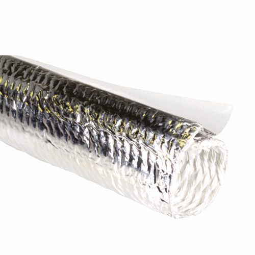 T6F1.00SV - hőszigetelő cső, öntapadós, L=1,22m, D=1 Inch - TECHFLEX