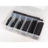 Heat shrink tubing set H-2(Z) Black - HONGSHANG