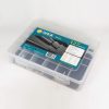 Heat shrink tubing set H-2(Z) Black - HONGSHANG