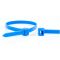 110122671 Blue Cable Tie - WKK FIXATION - 110122671