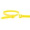 110122471 Yellow Cable Tie - WKK FIXATION - 110122471