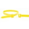 110126471 Gelb Kabelbinder - WKK FIXATION - 110126471