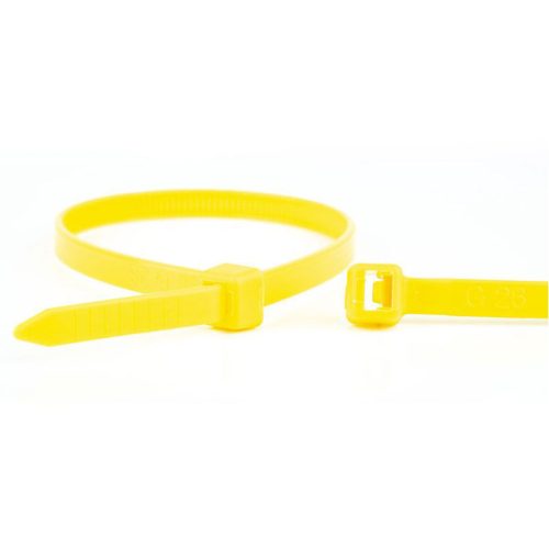 110126471 Gelb Kabelbinder - WKK FIXATION - 110126471