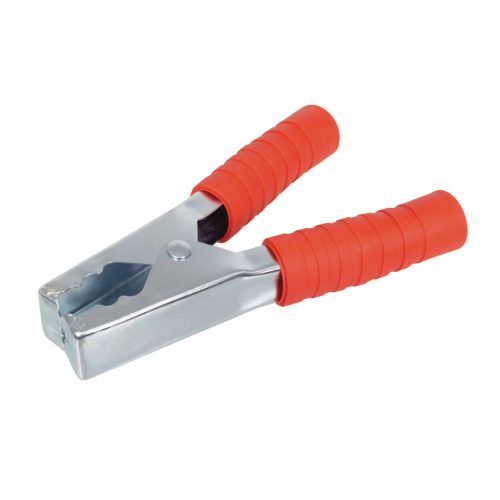 Crocodile Clip for Car Battery Red 150mm