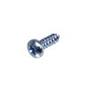 2.9x9.5mm Galvanized Screw DIN7981 - WÜRTH - 01152995
