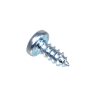 3.9x9.5mm Galvanized Screw DIN7981 - WÜRTH - 01153995