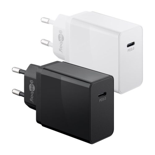 Hálózati adapter USB töltő 25W - GOOBAY - 57749
