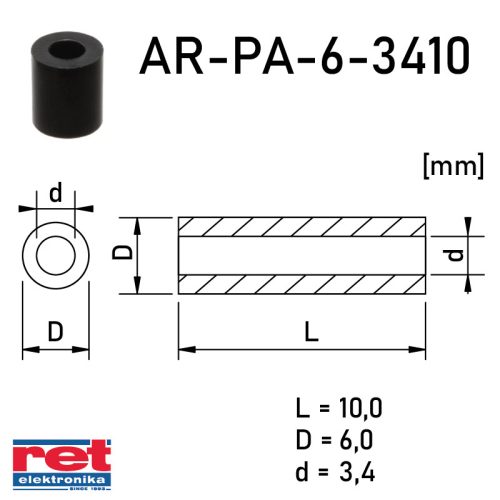 AR-PA-6-3410 - HSTRONIC - AR-PA-6-3410