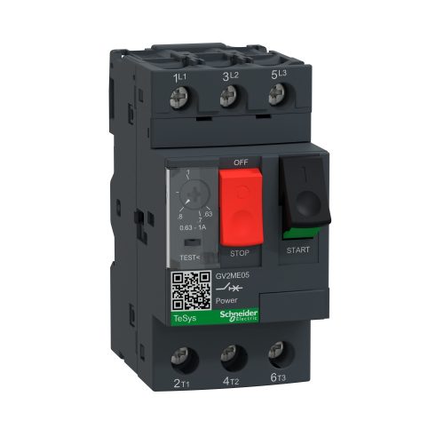 GV2ME05 - SCHNEIDER ELECTRIC - GV2ME05