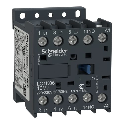 LC1K0610M7 - SCHNEIDER ELECTRIC - LC1K0610M7